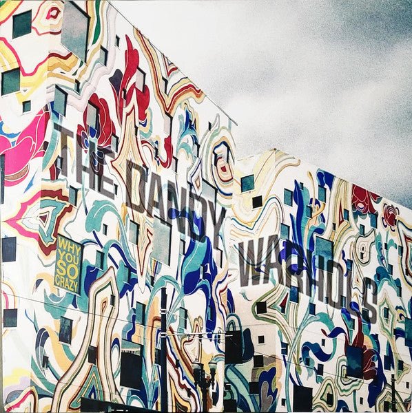 [Discounted] Dandy Warhols - Why You So Crazy  (New Vinyl LP)