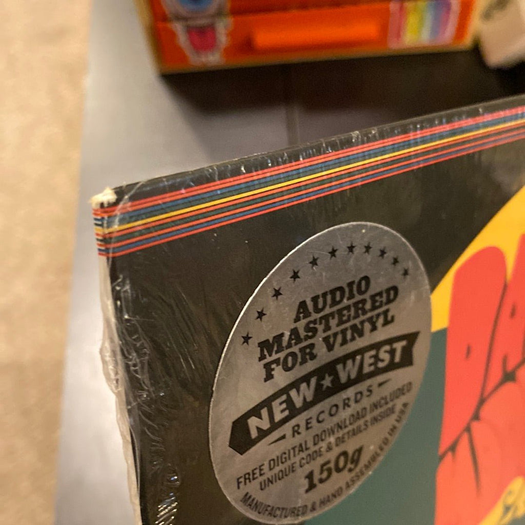 [Discounted] Daniel Romano - Pressure  (New Vinyl LP)