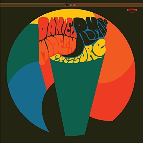 [Discounted] Daniel Romano - Pressure  (New Vinyl LP)