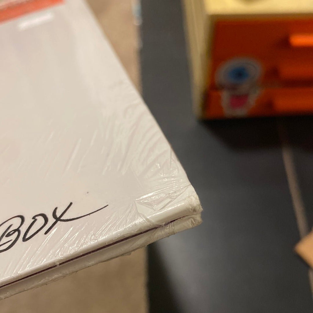 [Discounted] David Banner - The God Box  (New Vinyl LP)