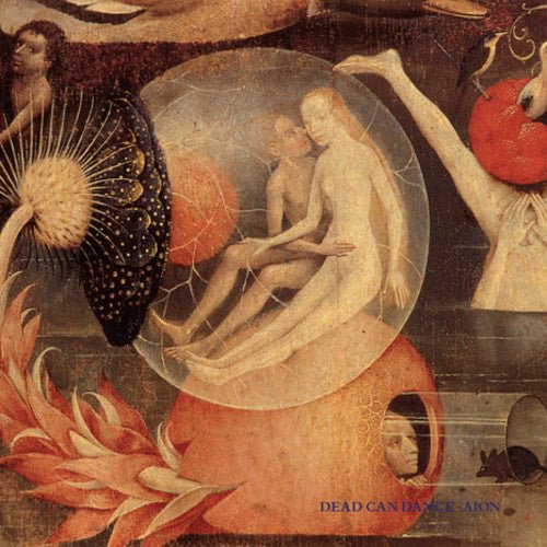 [Discounted] Dead Can Dance - Aion  (New Vinyl LP)