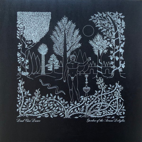 [Discounted] Dead Can Dance - Garden of the Arcane Delights [2xLP]  (New Vinyl LP)