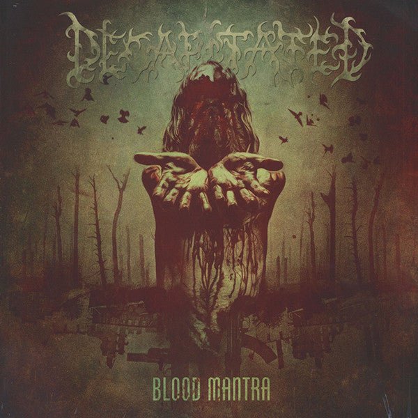 [Discounted] Decapitated - Blood Mantra  (New Vinyl LP)