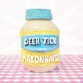 [Discounted] Deer Tick - Mayonnaise [White Vinyl w/ Bonus 7"]  (New Vinyl LP)