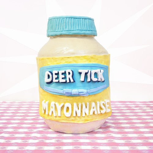 [Discounted] Deer Tick - Mayonnaise [White Vinyl w/ Bonus 7"]  (New Vinyl LP)