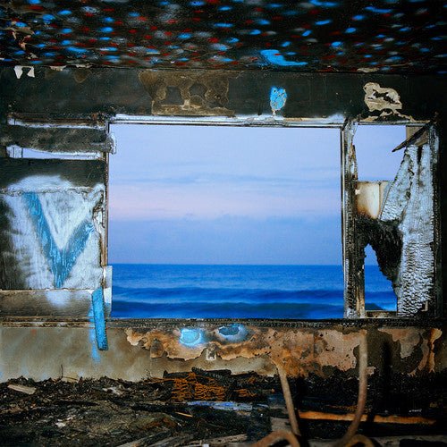 [Discounted] Deerhunter - Fading Frontier  (New Vinyl LP)