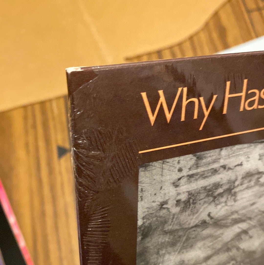 [Discounted] Deerhunter - Why Hasn't Everything Already Disappeared  (New Vinyl LP)