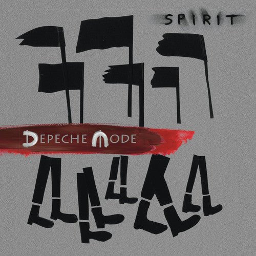 [Discounted] Depeche Mode - Spirit [Import]  (New Vinyl LP)