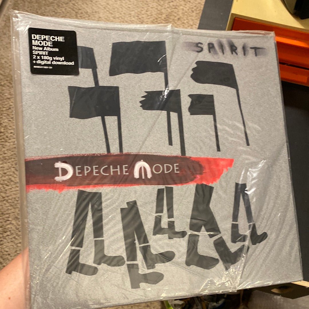 [Discounted] Depeche Mode - Spirit [Import]  (New Vinyl LP)