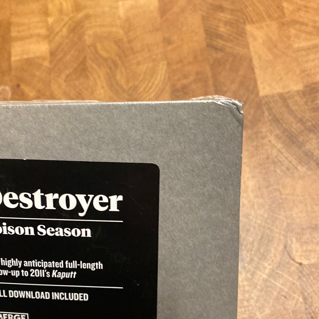 [Discounted] Destroyer - Poison Season  (New Vinyl LP)