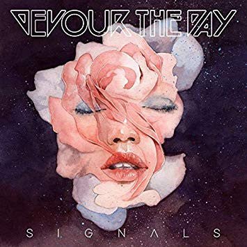 [Discounted] Devour the Day - Signals [Flume Colored Vinyl]  (New Vinyl LP)
