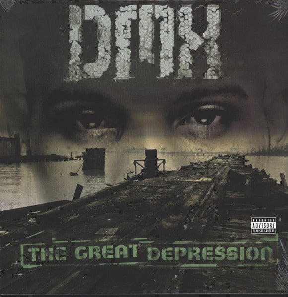 [Discounted] DMX - The Great Depression  (New LP)