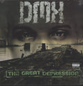 [Discounted] DMX - The Great Depression  (New LP)