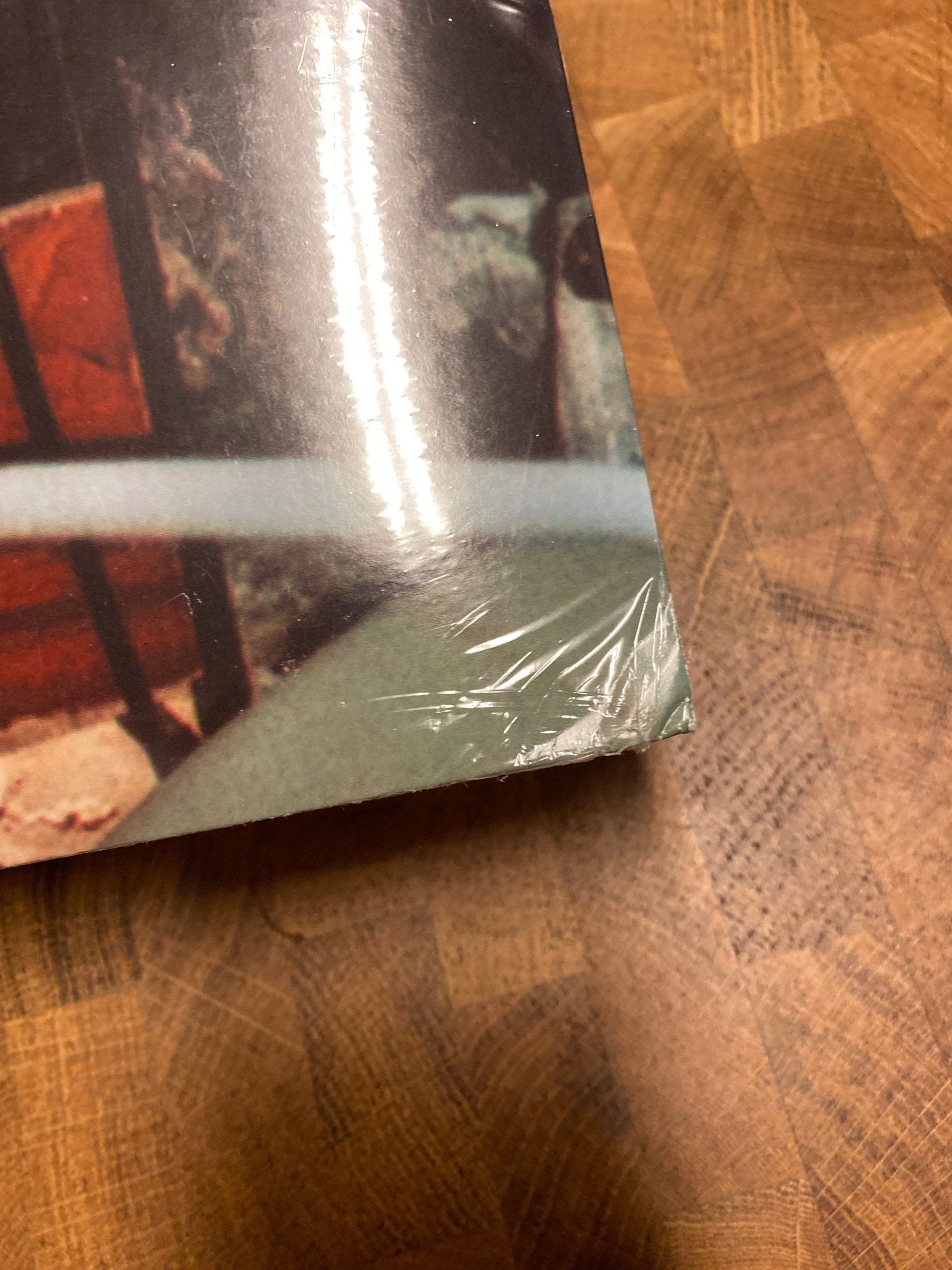[Discounted] Eddy Current Suppression Ring - So Many Things  (New Vinyl LP)