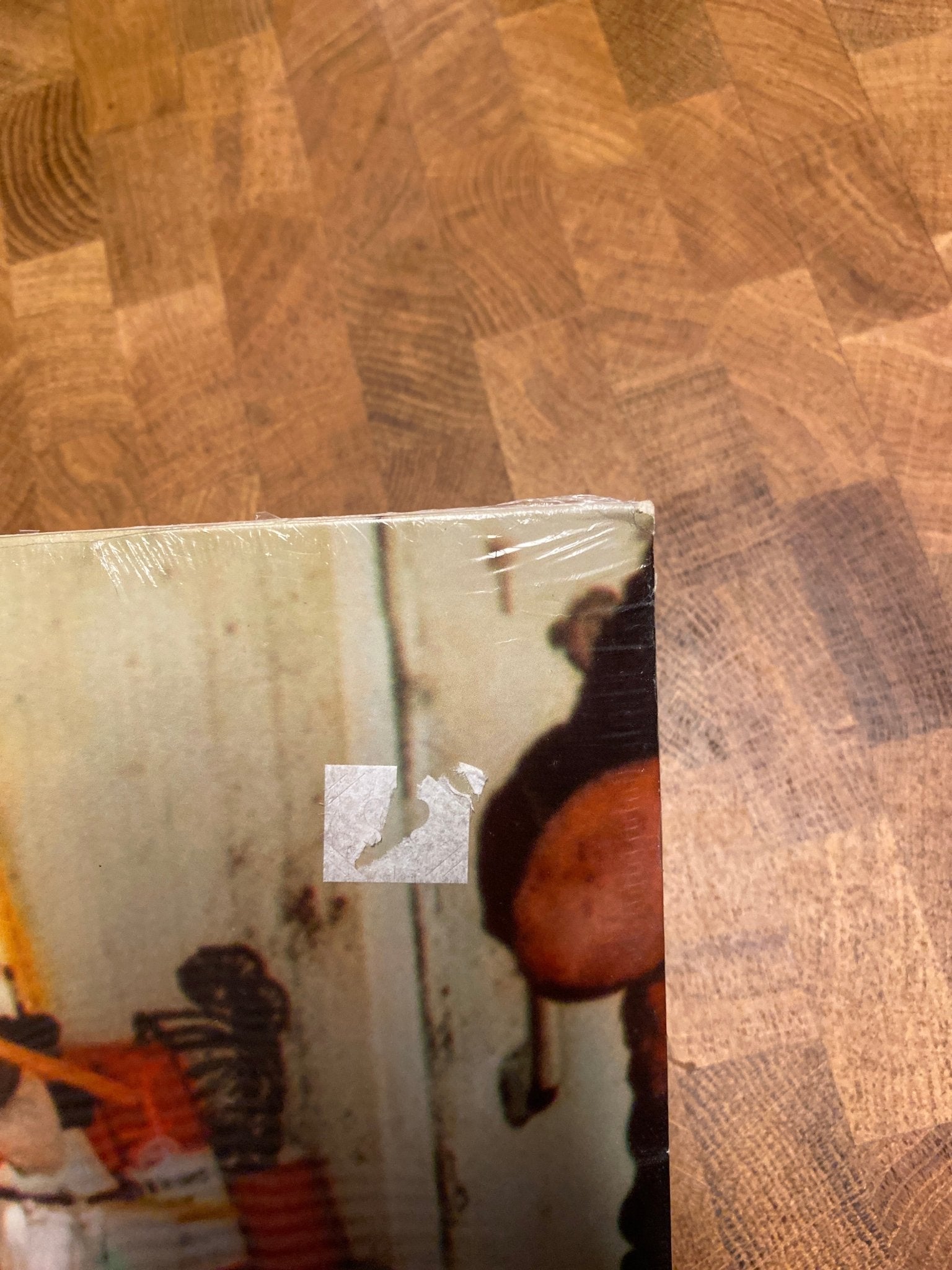 [Discounted] Eddy Current Suppression Ring - So Many Things  (New Vinyl LP)