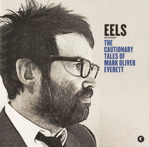 [Discounted] Eels - The Cautionary Tales of Mark Oliver Everett  (New Vinyl LP)