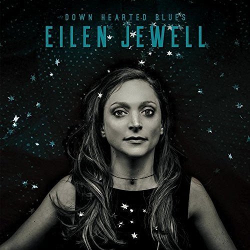 [Discounted] Eilen Jewell - Down Hearted Blues  (New Vinyl LP)