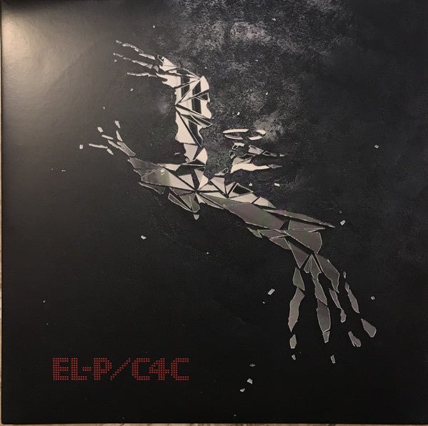 [Discounted] El-P - Cancer4Cure [Pink Vinyl]  (New Vinyl LP)