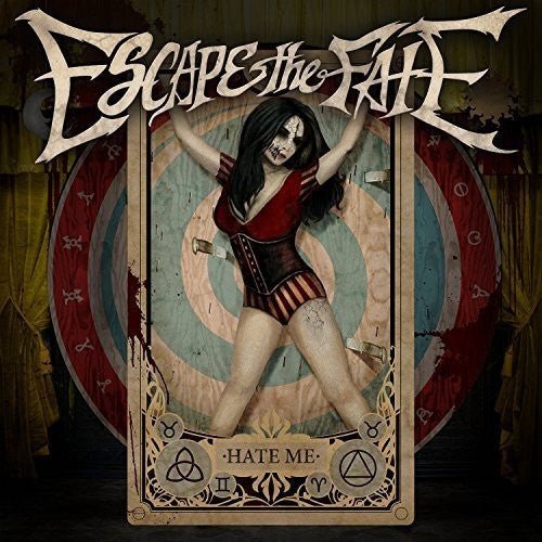 [Discounted] Escape the Fate - Hate Me  (New Vinyl LP)