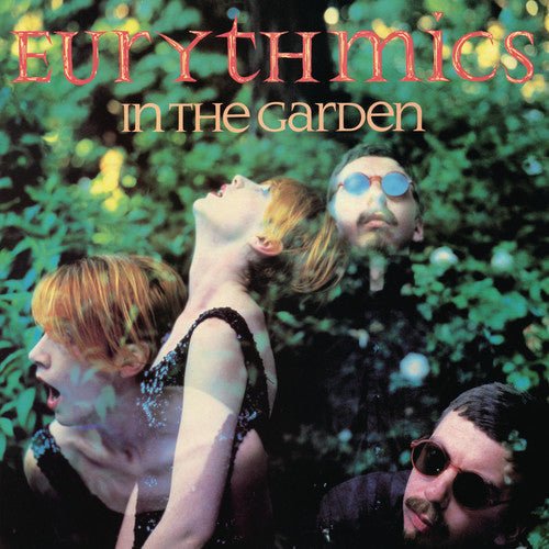 [Discounted] Eurythmics - In the Garden  (New Vinyl LP)