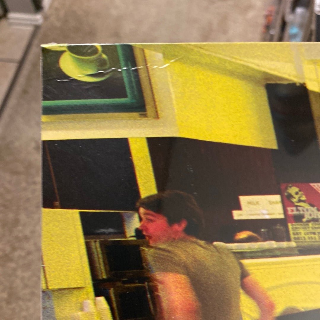 [Discounted] Field Music - Tones Of Town [Yellow Vinyl]  (New Vinyl LP)