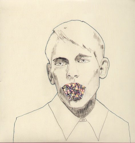 [Discounted] Foals - Antidotes  (New Vinyl LP)