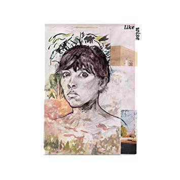 [Discounted] Frances Quinlan - Likewise [Pink Vinyl]  (New Vinyl LP)