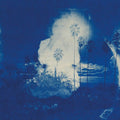 [Discounted] Fruit Bats - A River Running to Your Heart [Blue & Bone Swirl Vinyl]  (New Vinyl LP)