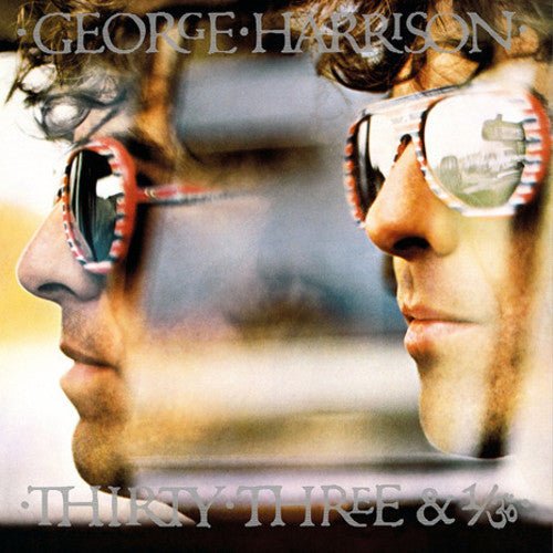 [Discounted] George Harrison - Thirty Three & 1/3  (New Vinyl LP)