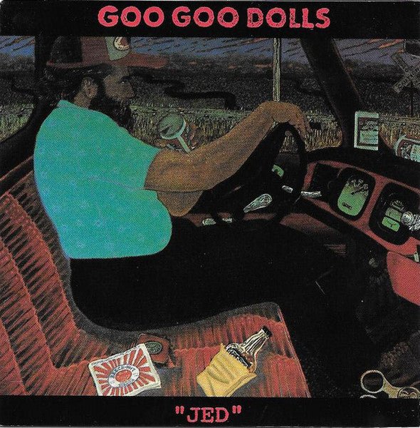 [Discounted] Goo Goo Dolls - Jed  (New LP)