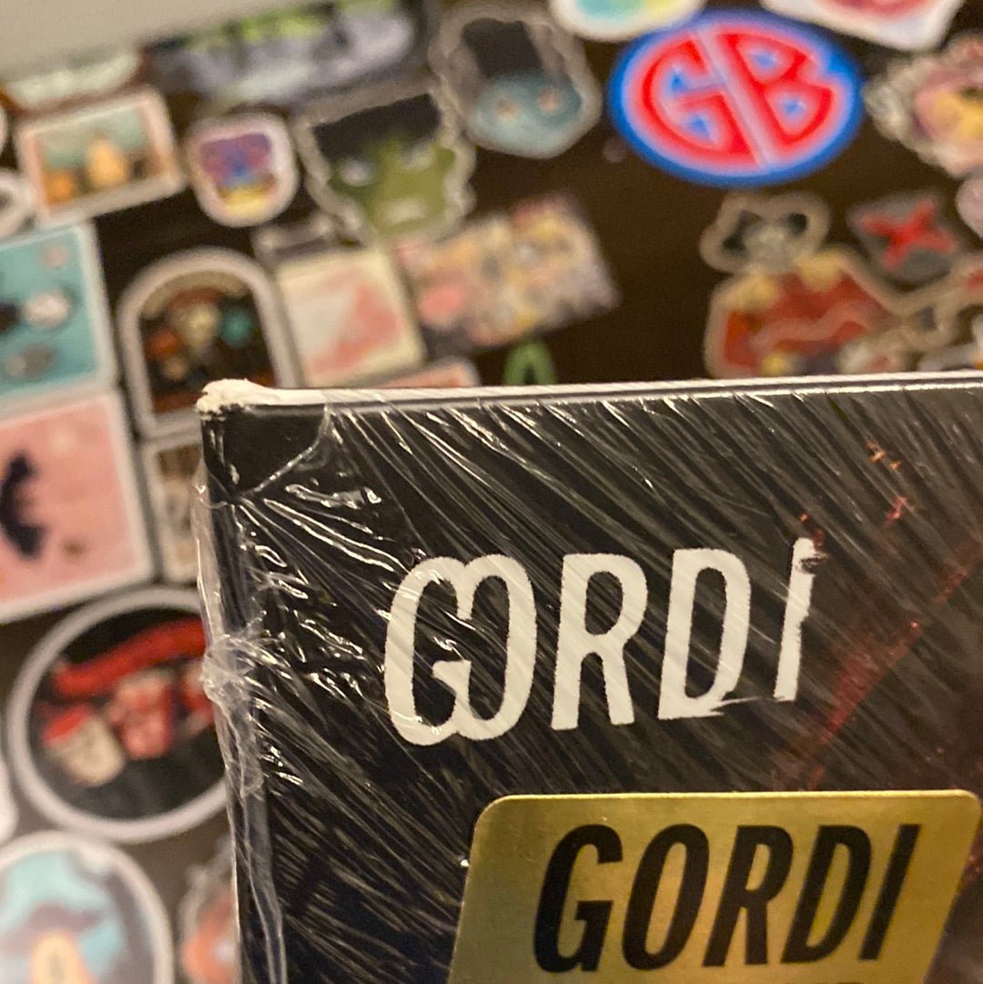 [Discounted] Gordi - Reservoir [Marbled Vinyl]  (New Vinyl LP)