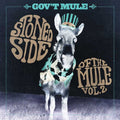 [Discounted] Gov't Mule - Stone Side of the Mule Vol 2  (New Vinyl LP)