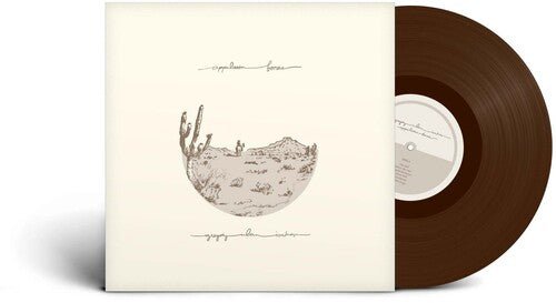 [Discounted] Gregory Alan Isakov - Appaloosa Bones [Brown Vinyl]  (New Vinyl LP)