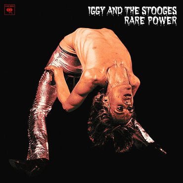 [Discounted] Iggy And The Stooges - Rare Power  (New Vinyl LP)