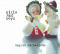[Discounted] Ingrid Michaelson - Girls And Boys  (New Vinyl LP)