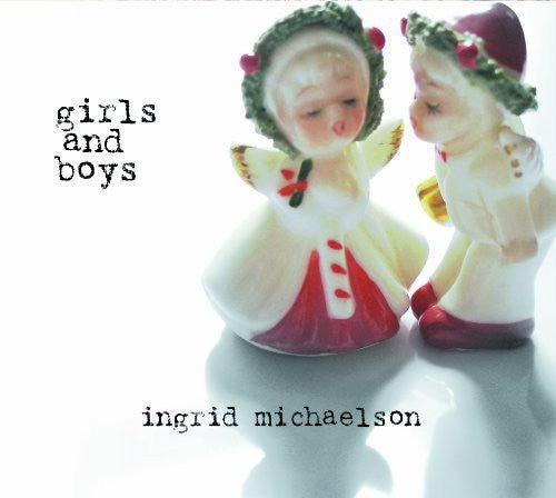 [Discounted] Ingrid Michaelson - Girls And Boys  (New Vinyl LP)