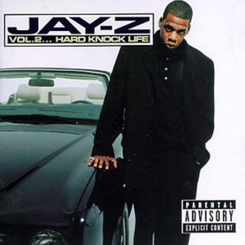 [Discounted] Jay-Z - Volume 2: Hard Knock Life  (New Vinyl LP)