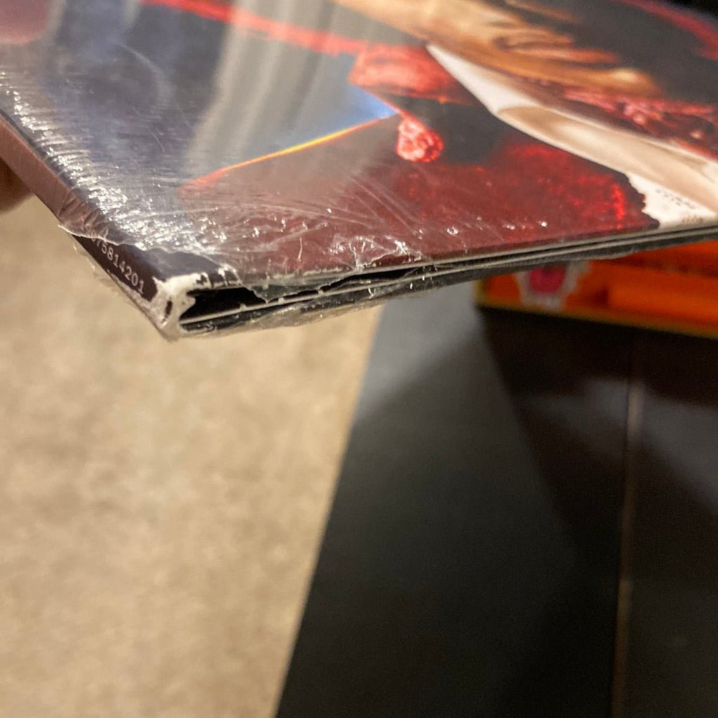 [Discounted] Jimi Hendrix - Both Sides of the Sky  (New LP)