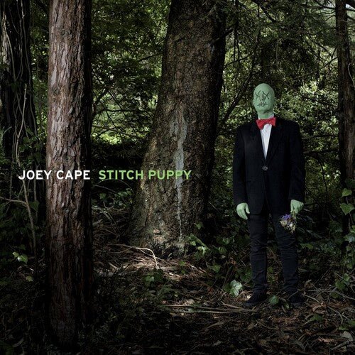 [Discounted] Joey Cape - Stitch Puppy  (New LP)