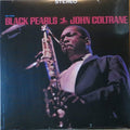 [Discounted] John Coltrane - Black Pearls  (New Vinyl LP)