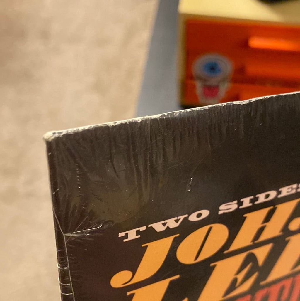 [Discounted] John Lee Hooker - Two Sides of John Lee Hooker  (New Vinyl LP)
