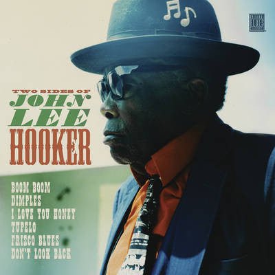 [Discounted] John Lee Hooker - Two Sides of John Lee Hooker  (New Vinyl LP)