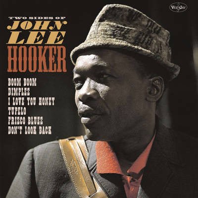 [Discounted] John Lee Hooker - Two Sides of John Lee Hooker  (New Vinyl LP)