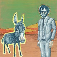 [Discounted] John Wesley Coleman - The Last Donkey Show  (New Vinyl LP)