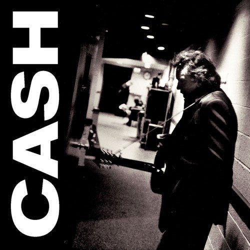[Discounted] Johnny Cash - American III: Solitary Man  (New Vinyl LP)