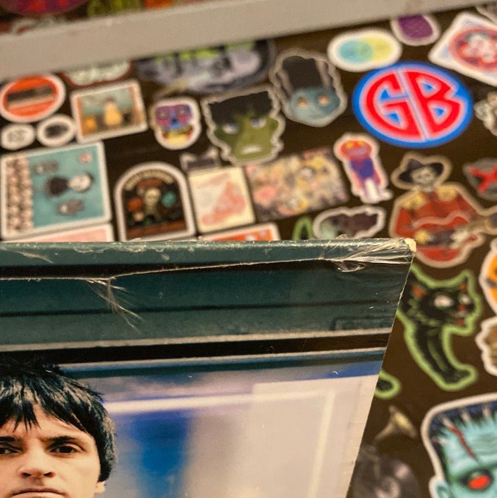 [Discounted] Johnny Marr - Playland [Blue Vinyl]  (New Vinyl LP)