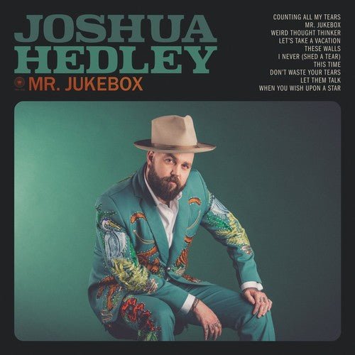 [Discounted] Joshua Hedley - Mr. Jukebox  (New Vinyl LP)