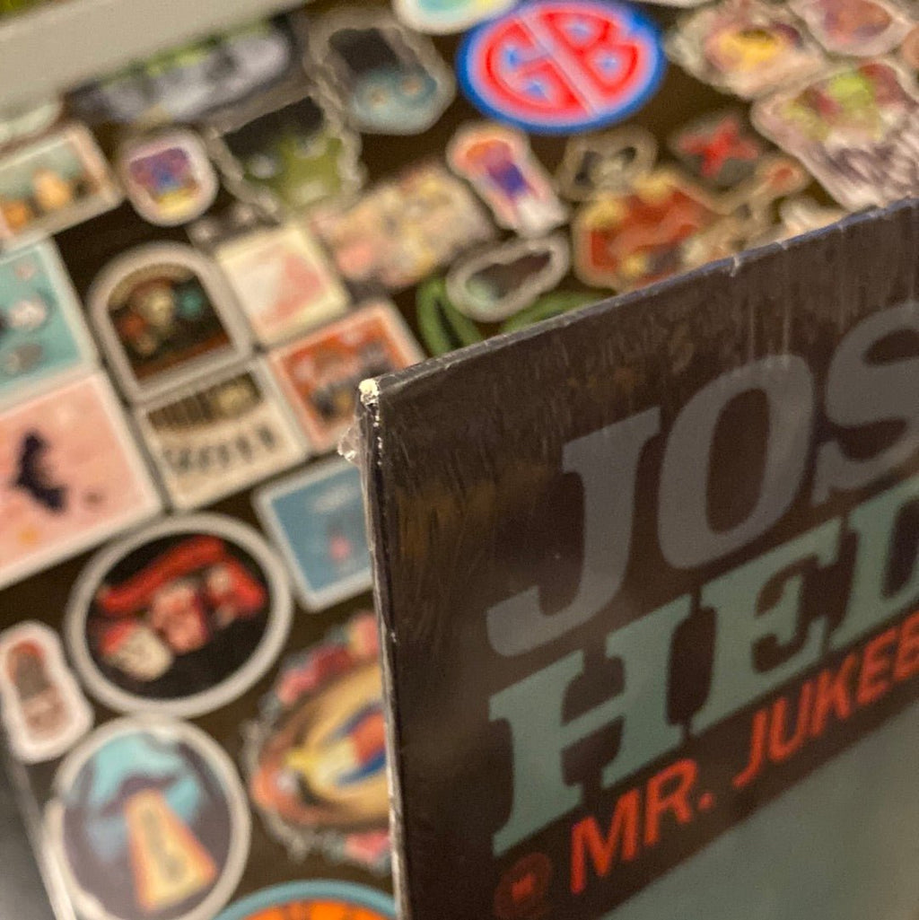 [Discounted] Joshua Hedley - Mr. Jukebox  (New Vinyl LP)