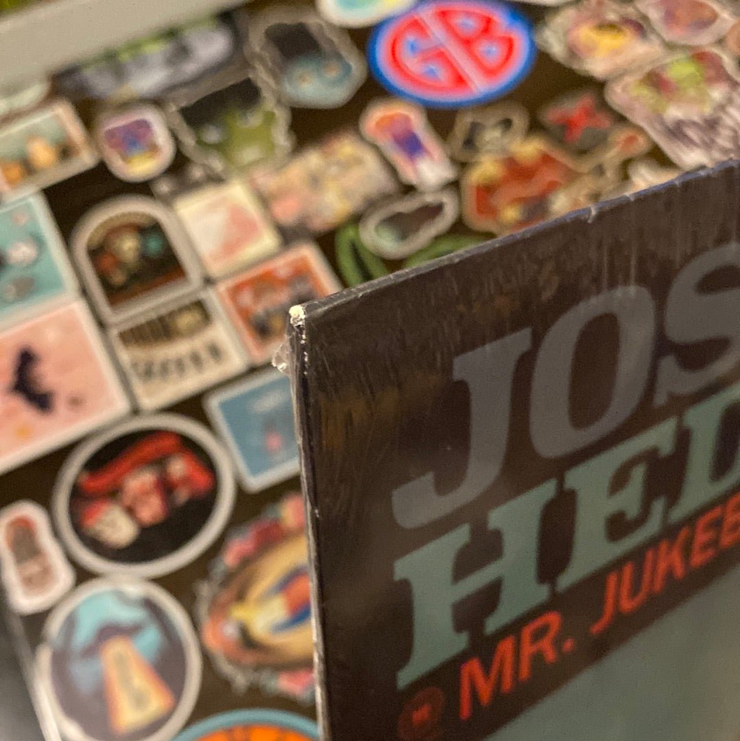 [Discounted] Joshua Hedley - Mr. Jukebox  (New Vinyl LP)