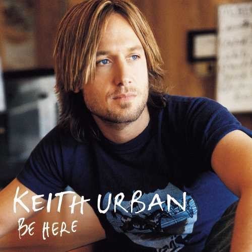 [Discounted] Keith Urban - Be Here  (New Vinyl LP)